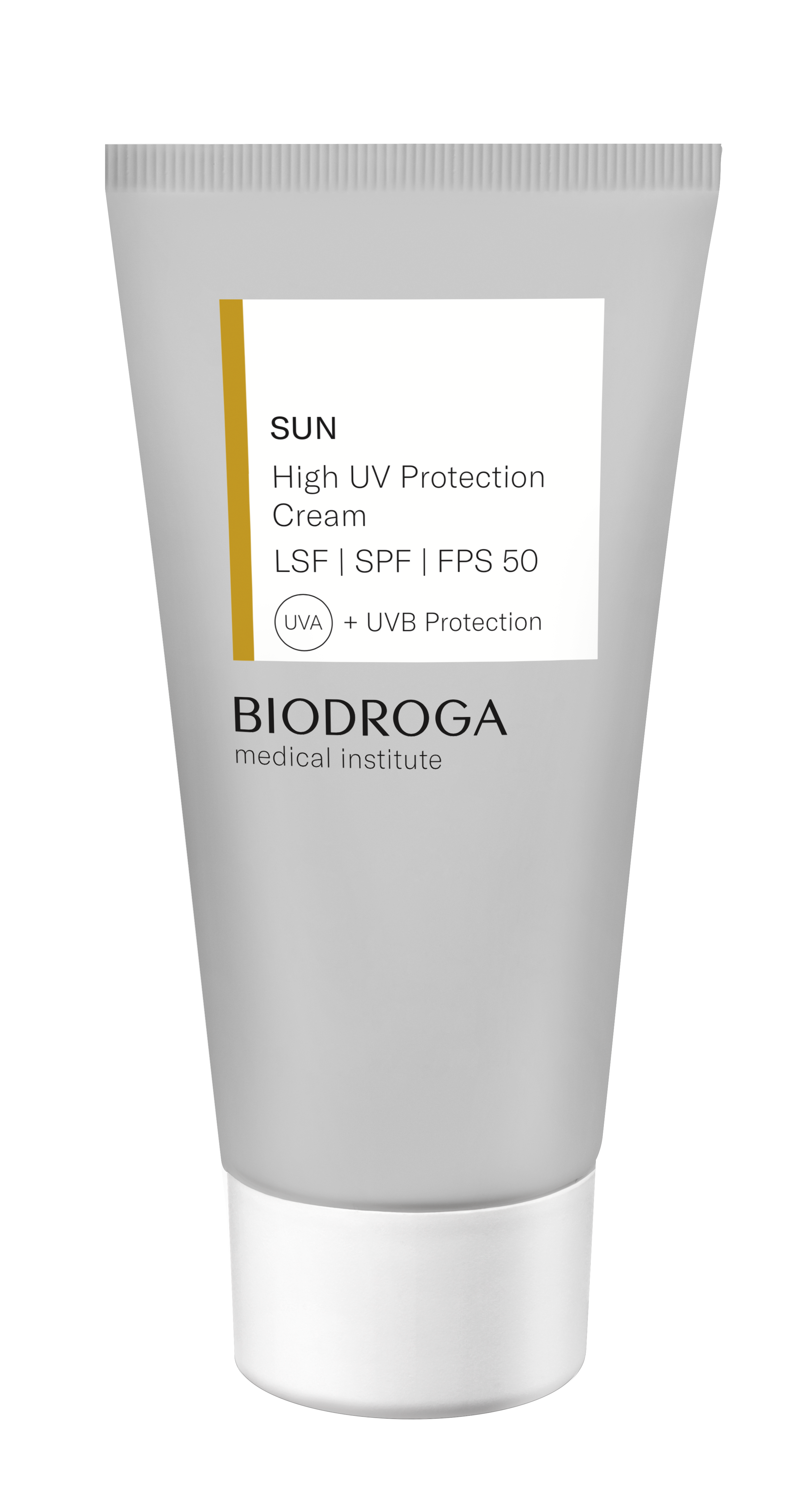 Biodroga Medical Institute High UV Protection Cream SPF 50 50 ml