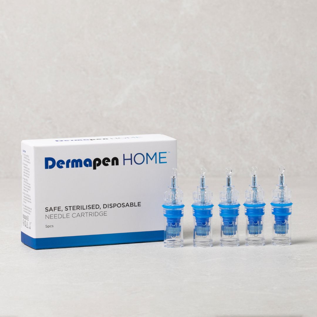 DP Dermaceuticals Dermapen HOME NÅLPATROLL – Helsing Hudterapeut