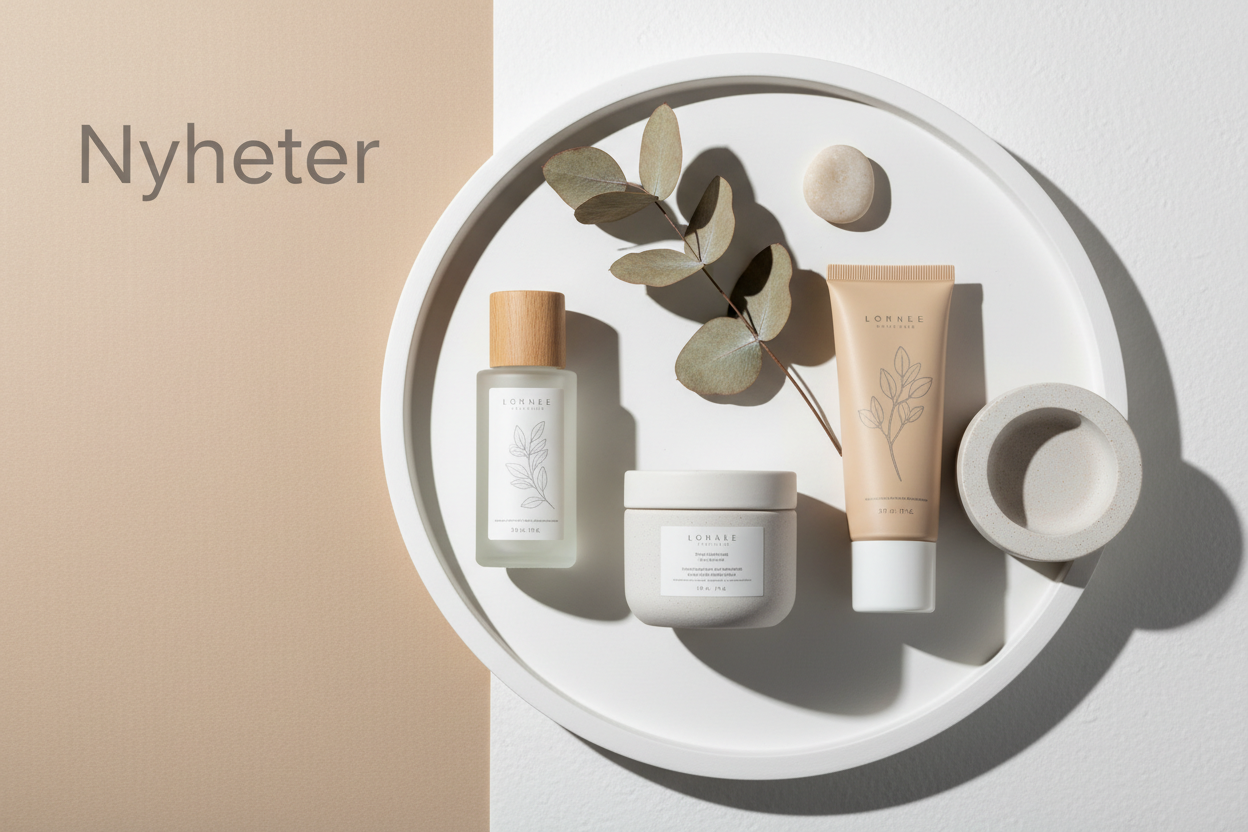 Nyheter kollektion