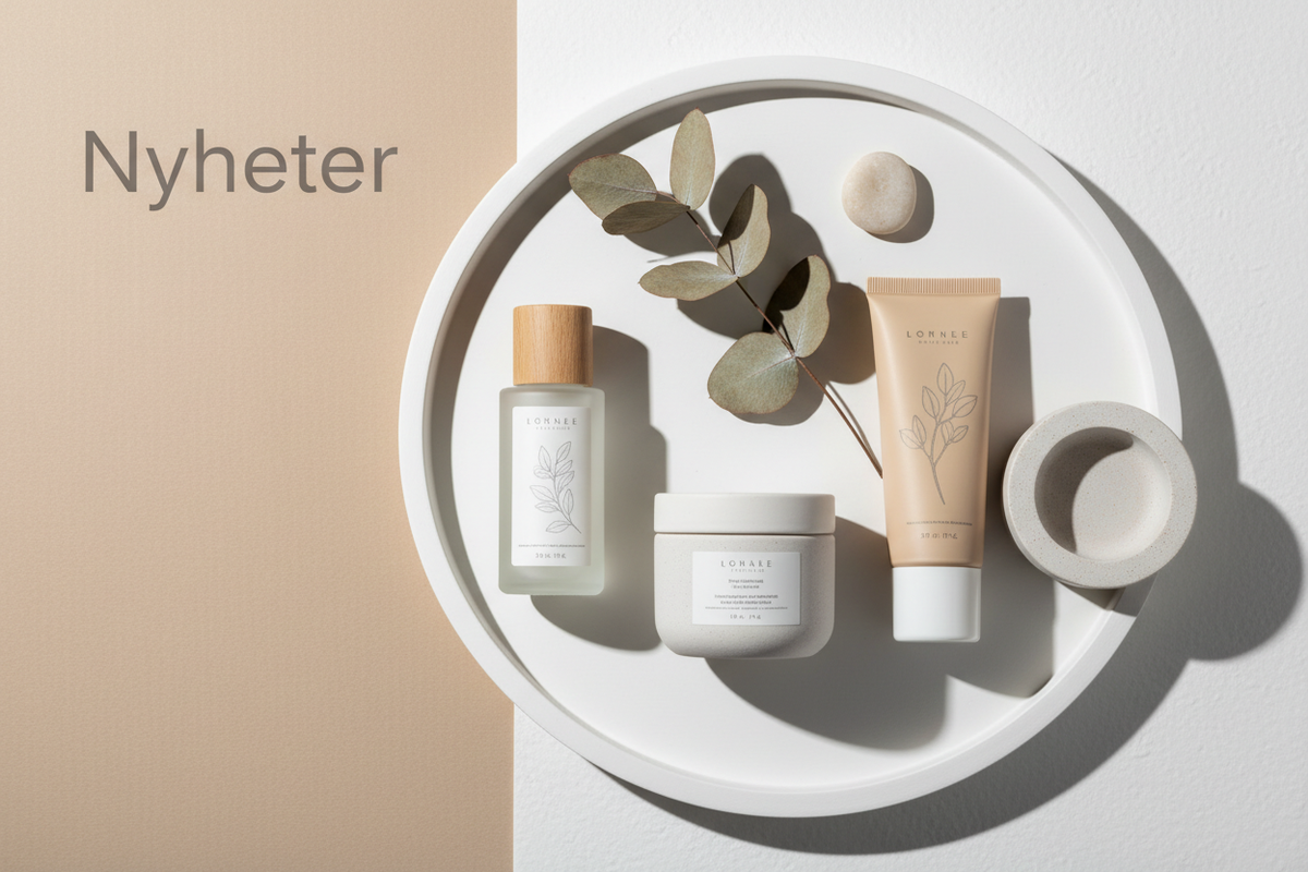 Nyheter kollektion