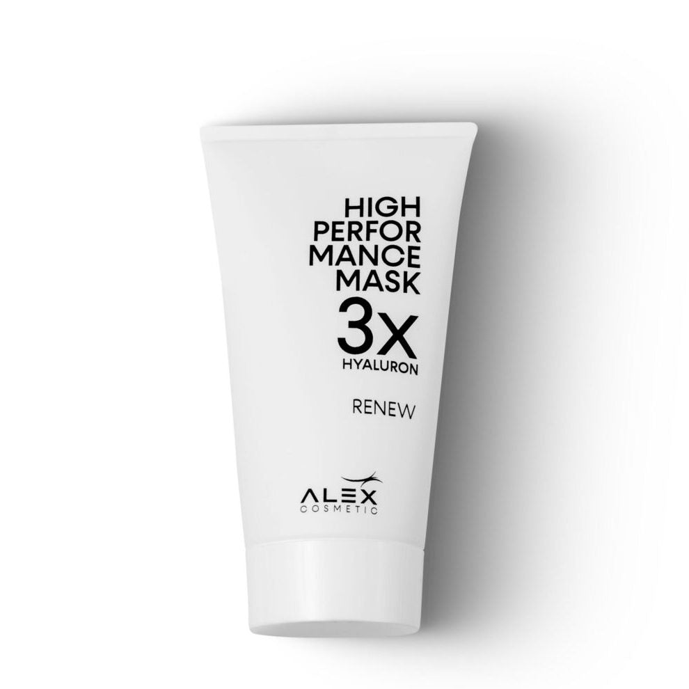 High Performance Mask 3x 50 ml – Helsing Hudterapeut