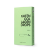 Green Collagen Drops Ampuller 7-Pack