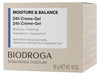 Biodroga Bioscience Institute  Moisture & Balance 24h Cream-Gel - 50 ml