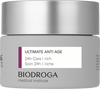 Biodroga Medical Institute Ultimate Anti Age 24h Care Rich - 50 ml
