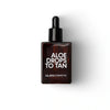Aloe Drops To Tan